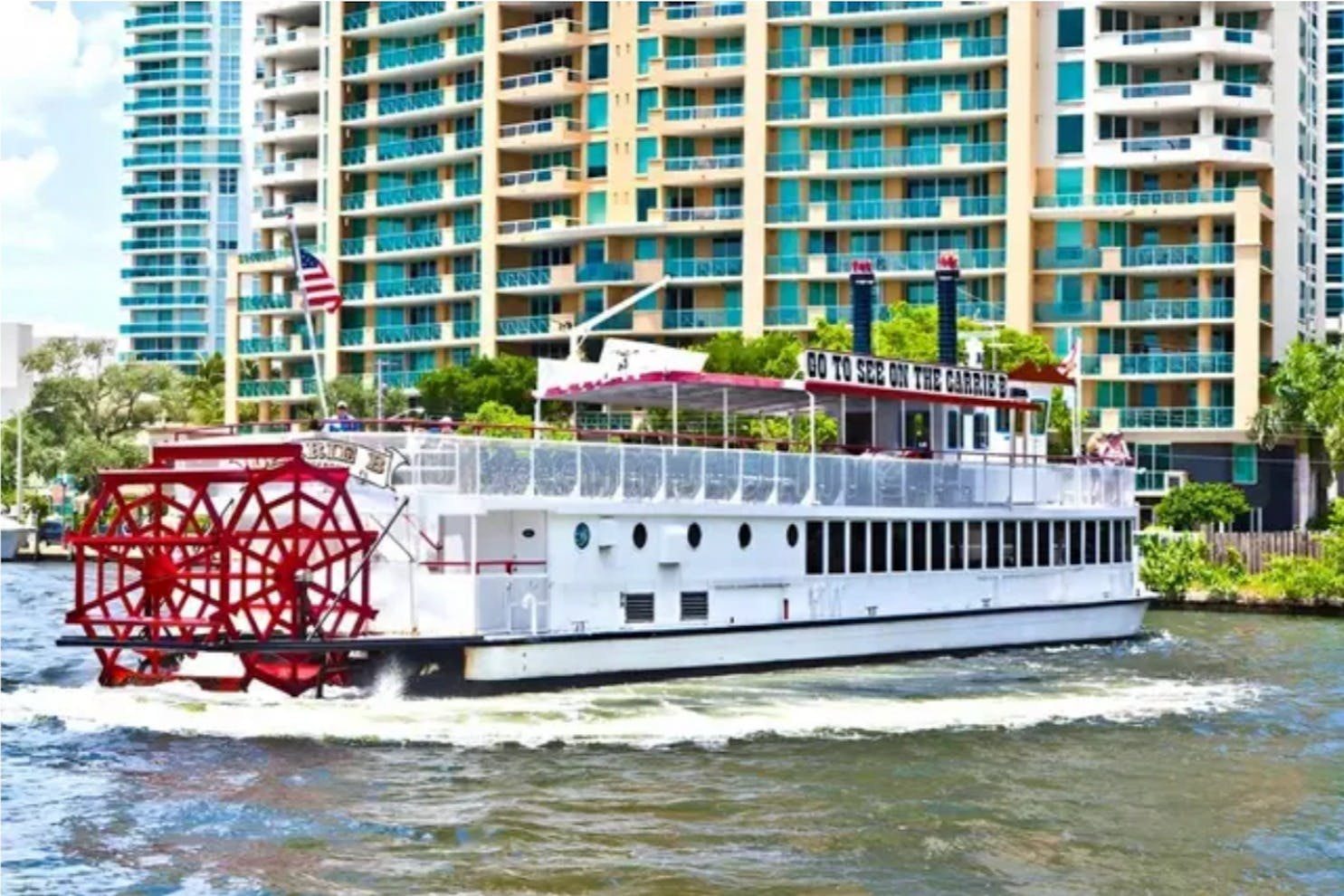 Fort Lauderdale: Small Group City Tour with Sightseeing River Cruise - Photo 1 of 8